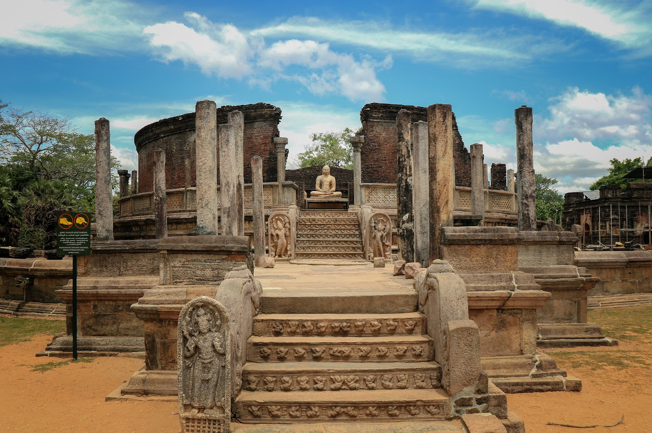 A voir Sri Lanka - Polonnaruwa